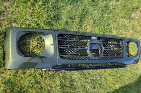 Mercedes Benz G-Klasse W463 maska - 7
