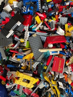 LEGO MIX 14,5 KG - 7
