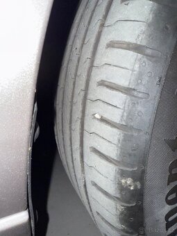 Letní alu kola Hyundai i30 5x114,3 r16 - 7