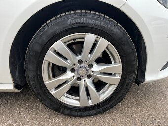 Mercedes-Benz Třídy E 200 CDI 100kW,141 206 km - 7
