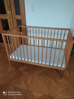 Dětská postýlka - 7