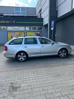Škoda octavia 2 facelift combi 1.6 dti 77kw - 7