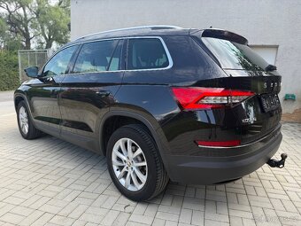 Škoda Kodiaq 2.0 TDi 140Kw/DSG/4x4/Style/Kamera/Tažný/164Tkm - 7