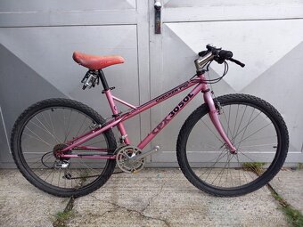 Retro kola mtb 90roky - 7