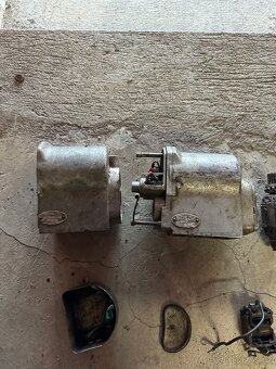 Jawa 350 OHV - dynamo - 7