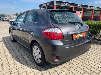 Toyota Auris 1.6 i Valvematic 1. majitel ČR - 7