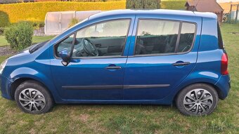 Renault Modus 1.2, 55 kW - 7