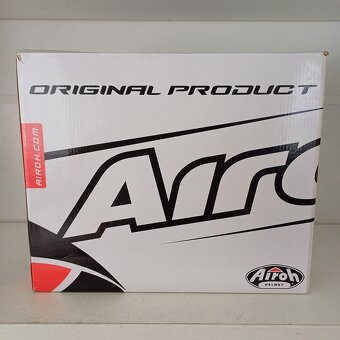 Enduro přilba Airoh COMMANDER 2 Carbon - 7