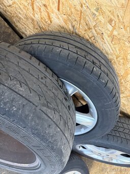 SADA ALU KOL MERCEDES ML W164 A1644011202 8JX19H2 ET60 - 7