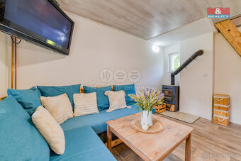 Prodej chaty, 42 m², Cheb, ul. U Studánky - 7