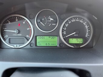 Land Rover Freelander 2 2,2 - 7