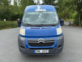 Citroën Jumper 2.2 HDI 16V L2H2 (odpočtové) - 7