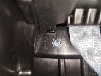 Autosedačka Britax s isofixem - 7