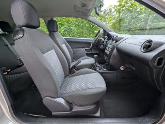 Ford Fiesta 1.4i 59kw, Duratec, 2004, nová TK, Klima - 7