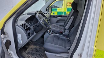 VOLKSWAGEN Transporter 2,0 D RV 2013 - 7