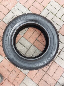215/65R17 99H 6,5-8MM MICHELIN/BRIDGESTONE - 7