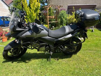 Suzuki dl V-strom 650 XT - 7