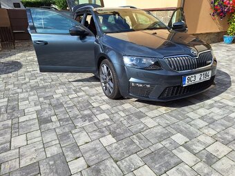 Octavia rs 135kw cuna 144 000 km - 7