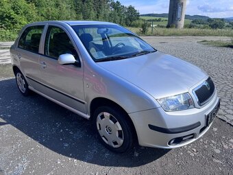 Škoda Fabia 1.4 16V 55kw - 7