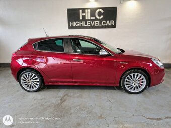 Alfa Romeo Giulietta 2.0 JTDm 125kW NAVI/GARANCE KM/servis - 7