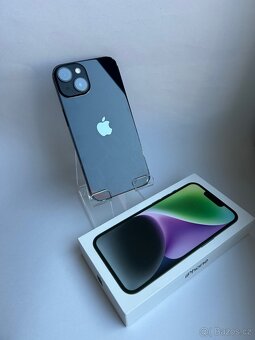 iPhone 14 černý 128 Gb - 7