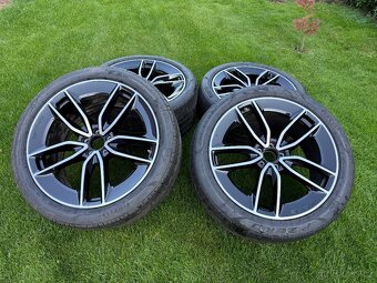 MERCEDES AMG W167 GLE 325/35 r22 a 285/40 r22 - 7