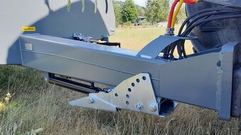 Přepravník strojů,Podvalník,Traktorový návěs,Přívěs,Vlek 16t - 7