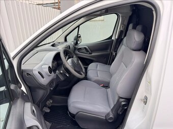 Citroën Berlingo 1,6 HDI,3-místa,původ ČR,1.Maj - 7