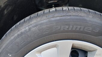Hankook 205/60/R16 92H letní 4ks (zánovní) - 7