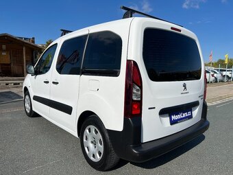 Peugeot Partner Tepee, 1.2 i 81kW KLIMA - 7