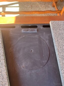 Krbová kamna ABX - 7