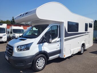 Ford 130Ps Rimor Kilig 5, 4/2025, odpočet DPH - 7