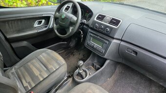 Škoda Roomster 1.9 TDi 77kW 2009 - 7