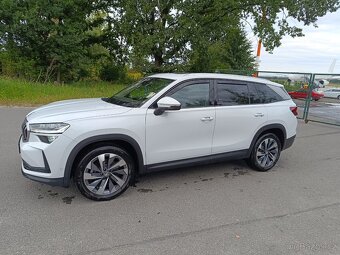 Kodiaq ll 2tdi 142kw - 7