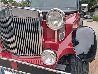 Hurtan Vintage (Jeep Wrangler v úpravě) - 7