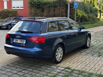 Audi A4 B7 2.0 TDI 103kW S-line Automat Navi Kůže Tažné - 7