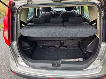 Nissan Note 1.4 benzin, Nová STK - 7