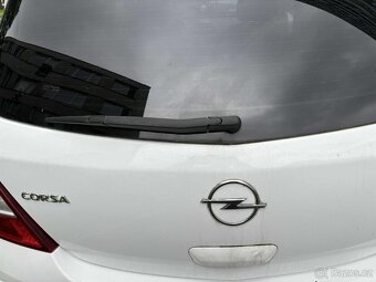 Prodám OPEL CORSA 1,4 - 7