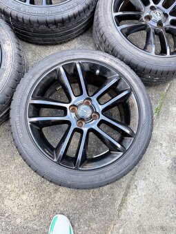 Alu kola opel R17 - 7