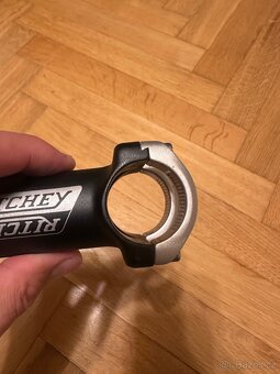 Představec na kolo Ritchey Pro 110mm +\- 6stupňů - 7