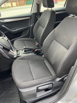 Škoda Octavia 3 Combi 1.4TSI 110kW - 7