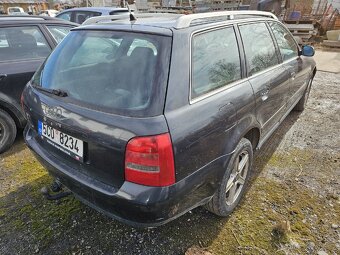 Audi A4 B5 2.5tdi 110kw - 7