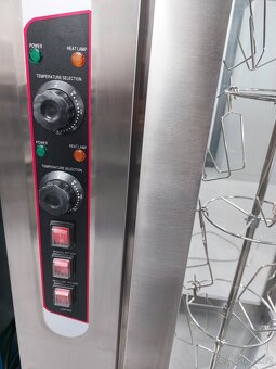 Gril na kurčata ,Gril na 12 kurčat 12 ks - 7