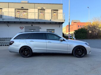 Mercedes-Benz W212 E250 CDI - 7