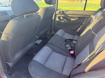 VW Golf IV 1,6i 77kW, NOVÁ STK, tažné zařízení - 7