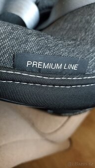 Dětská autosedačka Britax Römer Dualfix M i-Size Graphite - 7