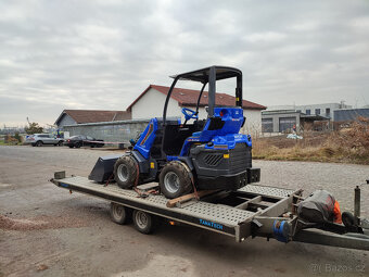 Odtahová služba, přeprava vozidel a strojů - 7