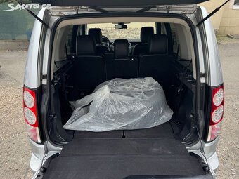 Land Rover Discovery, 3.0,FACELIFT,TAŽNÉ,7MÍST,KŮŽE - 7