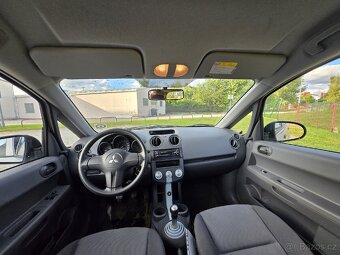 Mitsubishi Colt 1.1 MPi,55kw, nová STK, najeto 110tis km. - 7
