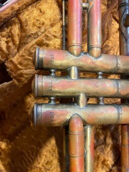 Prodám starožitnou trubku - 7